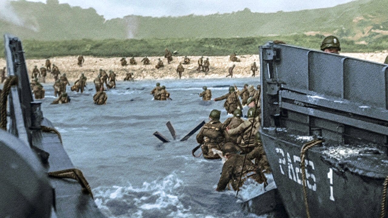 World War II: From the Frontlines - Spanish TV show backdrop
