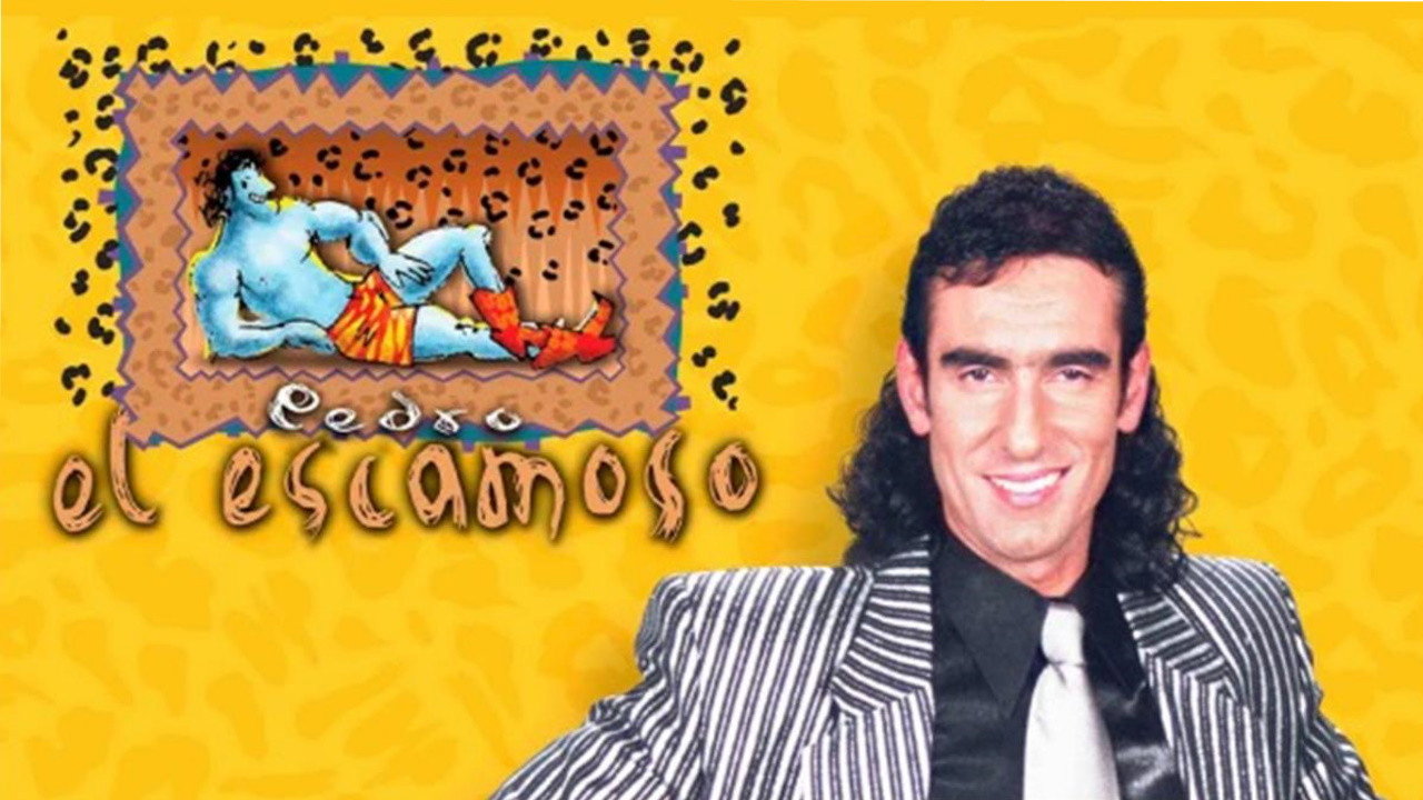 Pedro El Escamoso - Spanish TV show backdrop