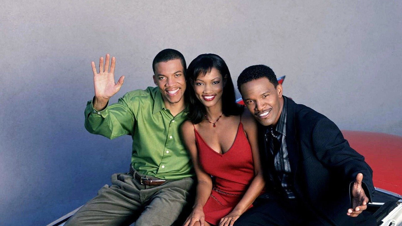 The Jamie Foxx Show - Spanish TV show backdrop