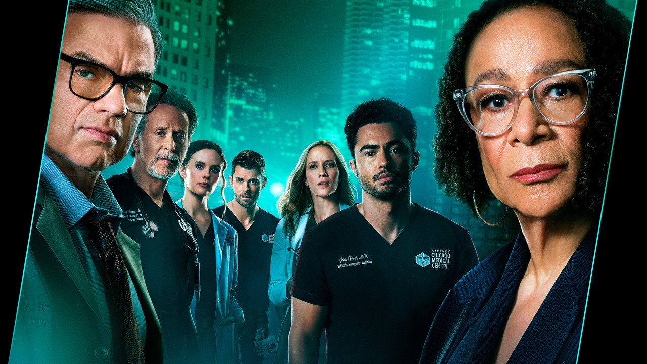 Chicago Med - Spanish TV show backdrop