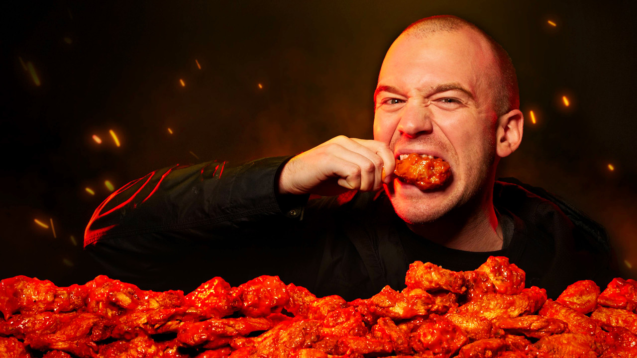 Hot Ones - Spanish TV show backdrop