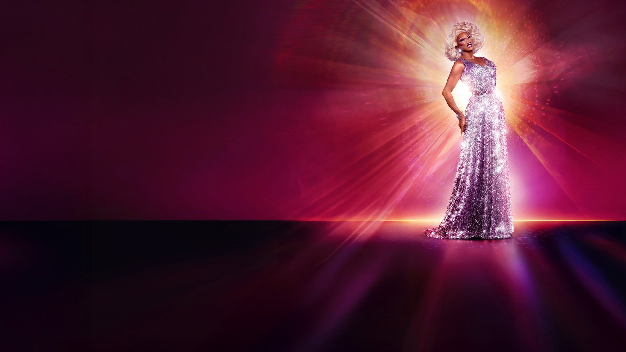 RuPaul's Drag Race - Spanish TV show backdrop
