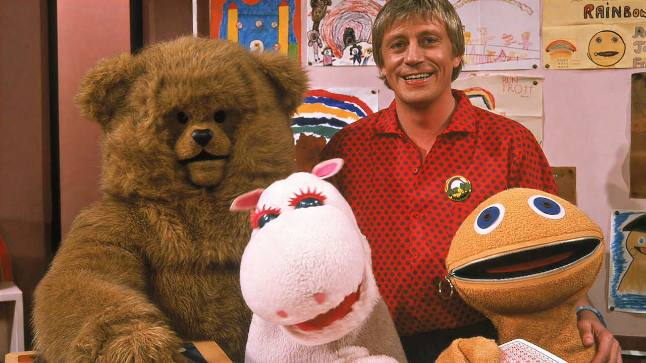 Rainbow - Spanish TV show backdrop