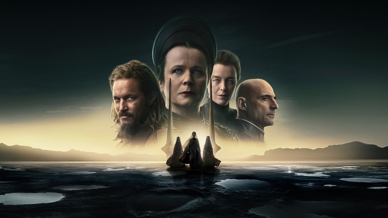 Dune: Prophecy - Spanish TV show backdrop
