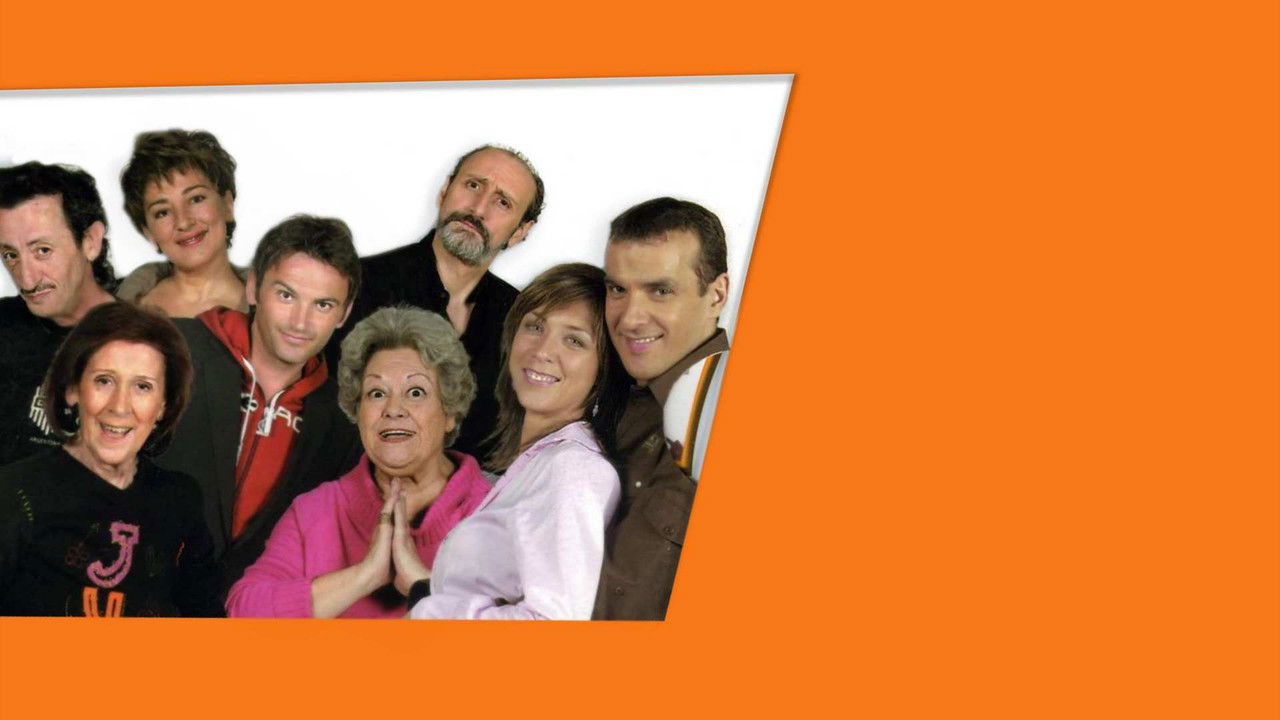 Aquí no hay quien viva - Spanish TV show backdrop
