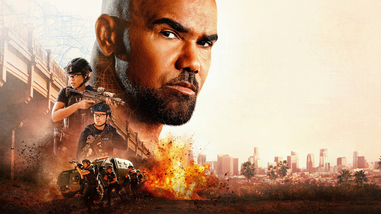 S.W.A.T. Exiles - Spanish TV show backdrop