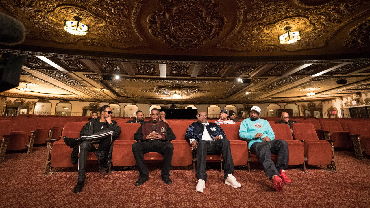 Wu-Tang Clan: Of Mics and Men - Spanish TV show backdrop