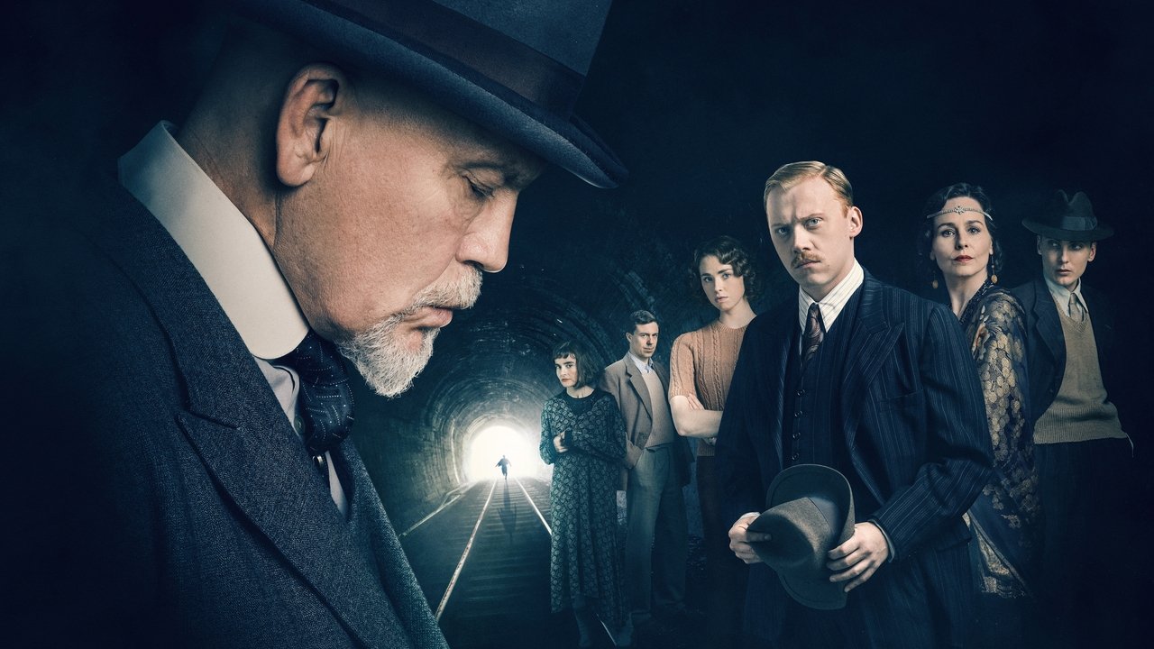 The ABC Murders - Spanish TV show backdrop