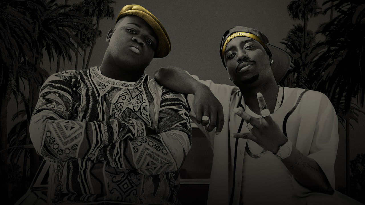 Unsolved: The Murders of Tupac and The Notorious B.I.G. - Spanish TV show backdrop