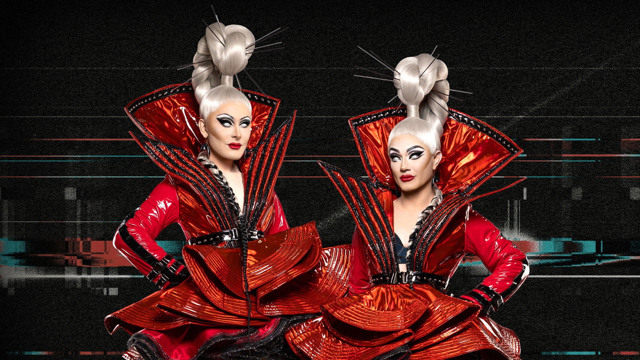 The Boulet Brothers' Dragula - Spanish TV show backdrop