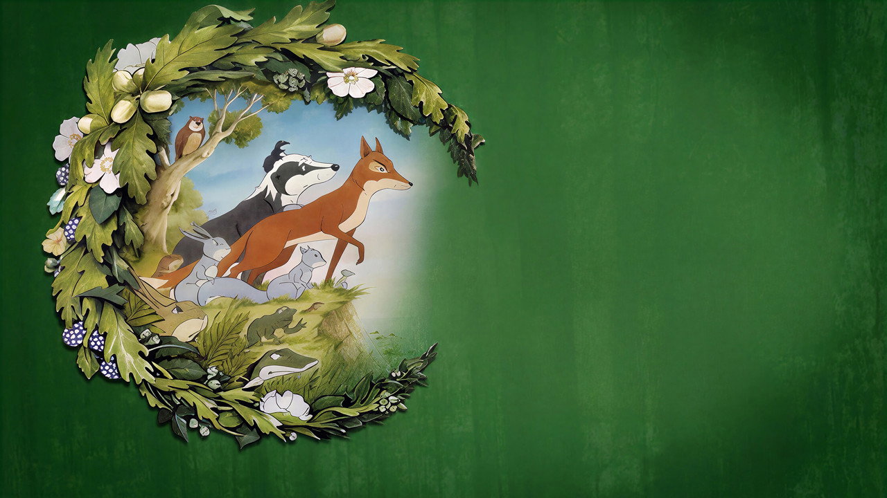 The Animals of Farthing Wood - Spanish TV show backdrop