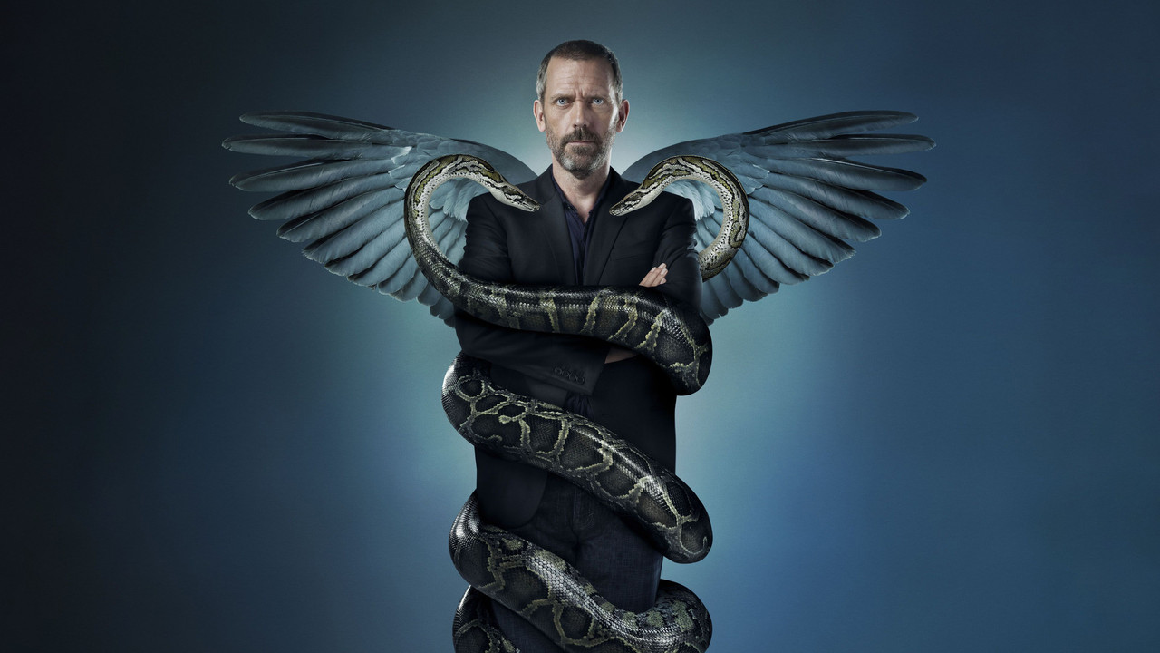House - Spanish TV show backdrop