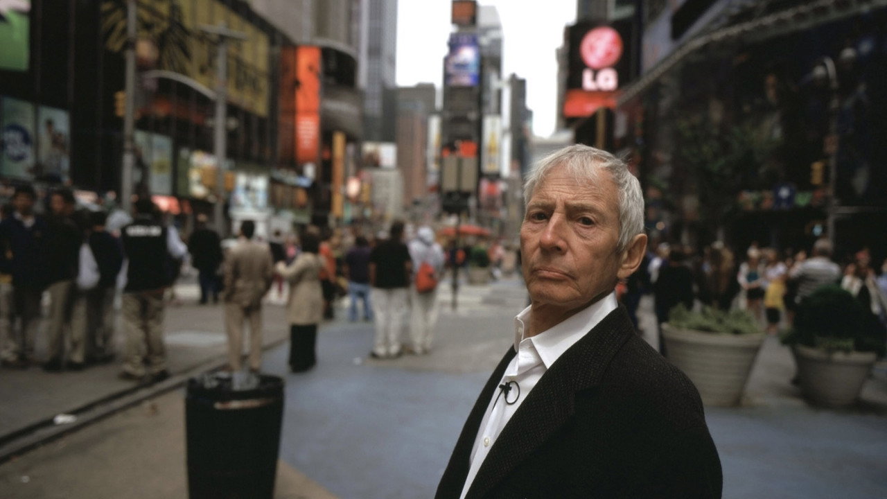 The Jinx - Spanish TV show backdrop