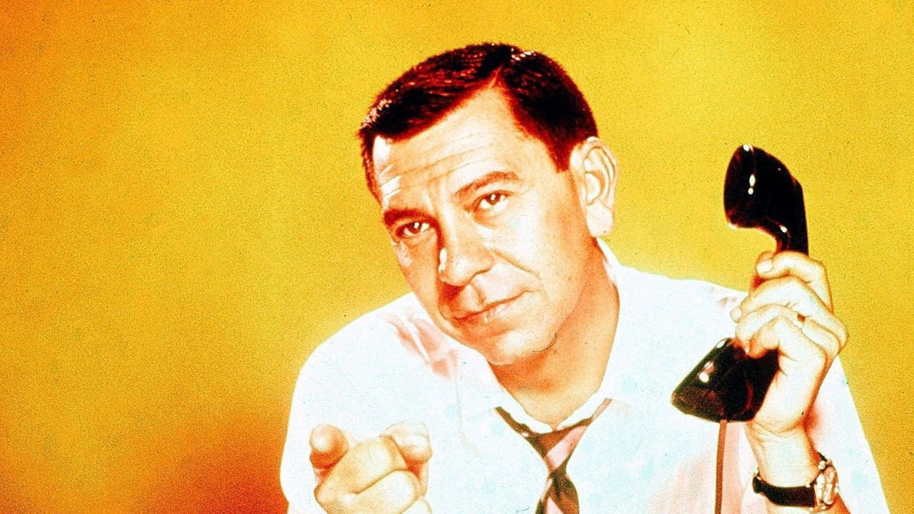 Dragnet - Spanish TV show backdrop