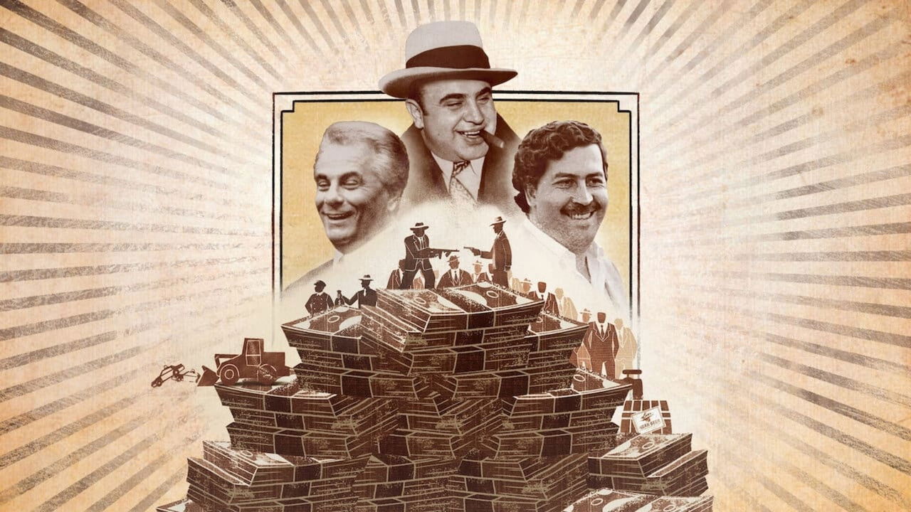 How to Become a Mob Boss - Spanish TV show backdrop