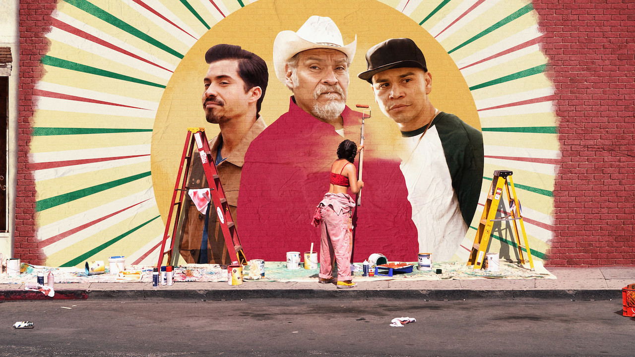 Gentefied - Spanish TV show backdrop