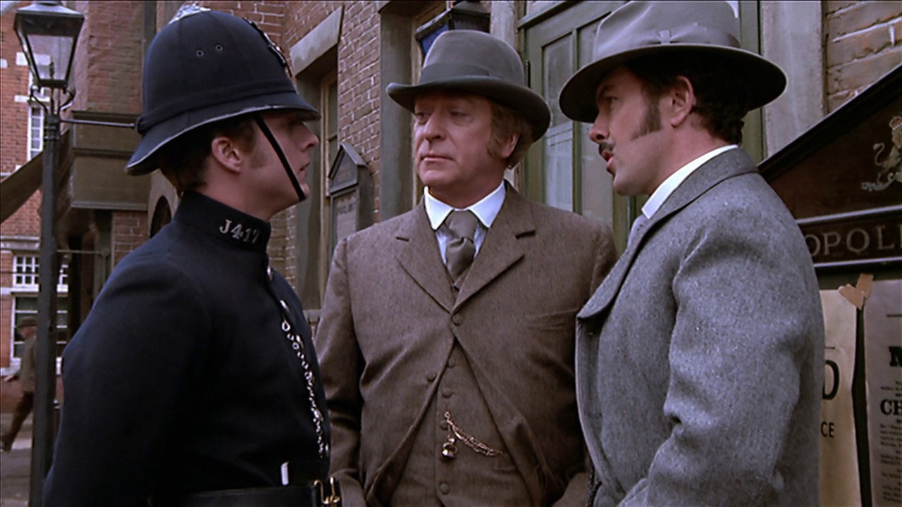 Jack the Ripper - Spanish TV show backdrop