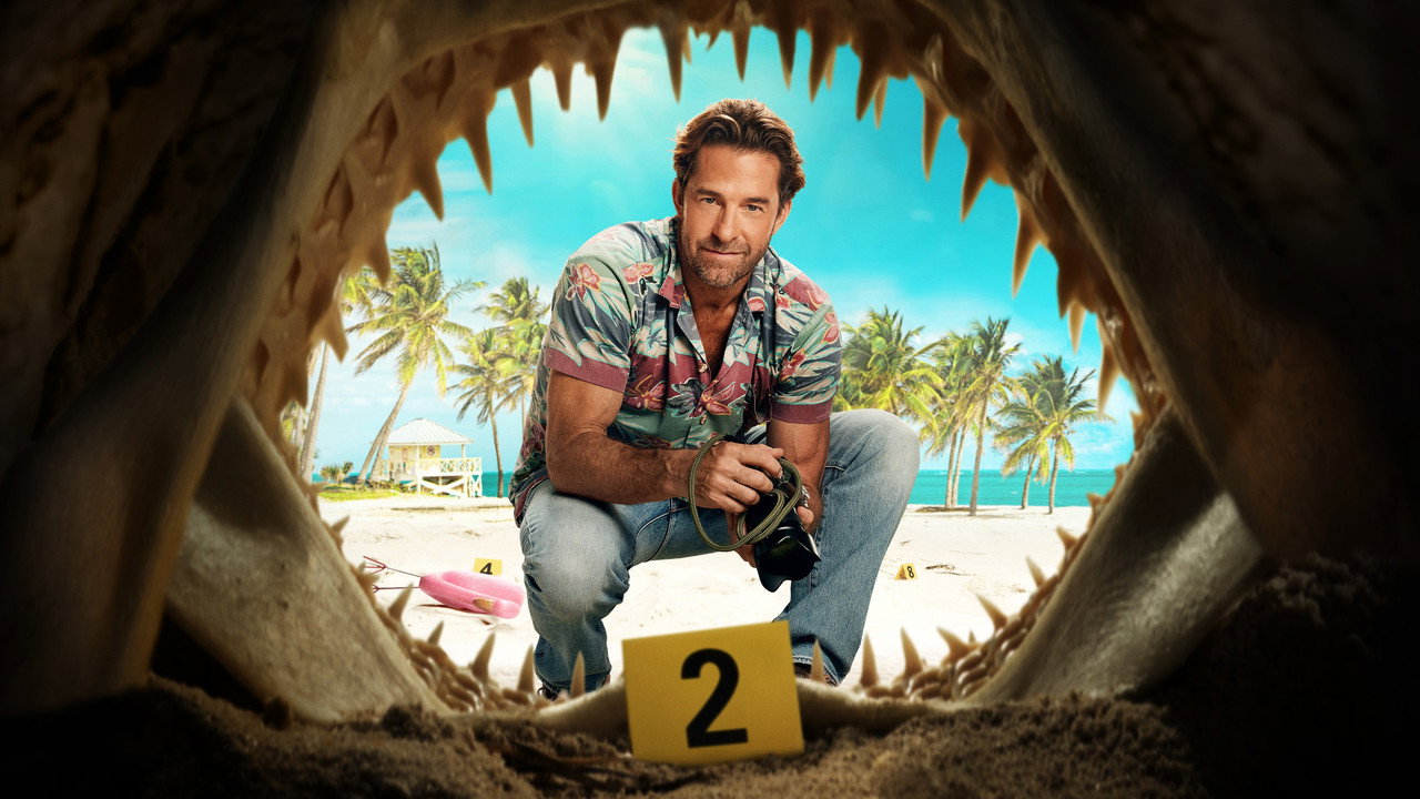 R.J. Decker - Spanish TV show backdrop
