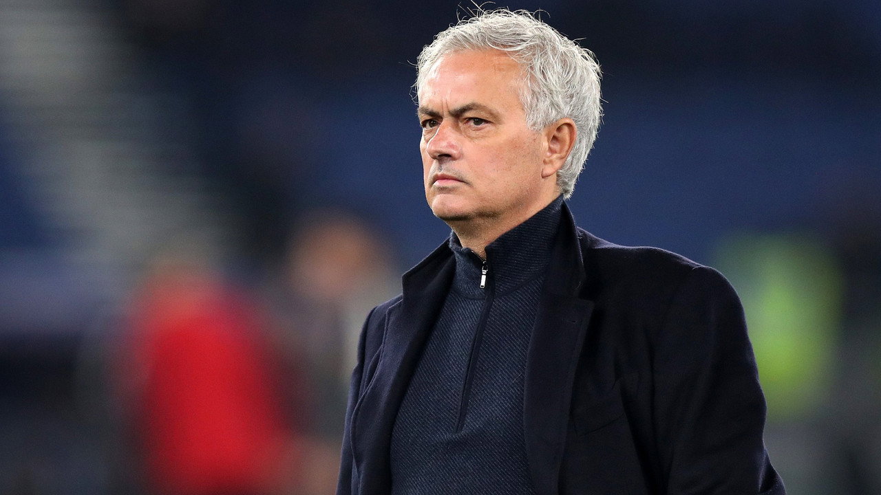 MOURINHO - Spanish TV show backdrop