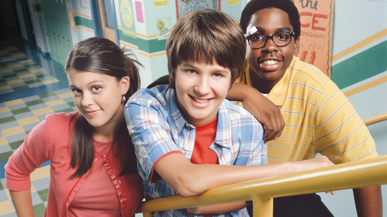 Ned's Declassified School Survival Guide - Spanish TV show backdrop