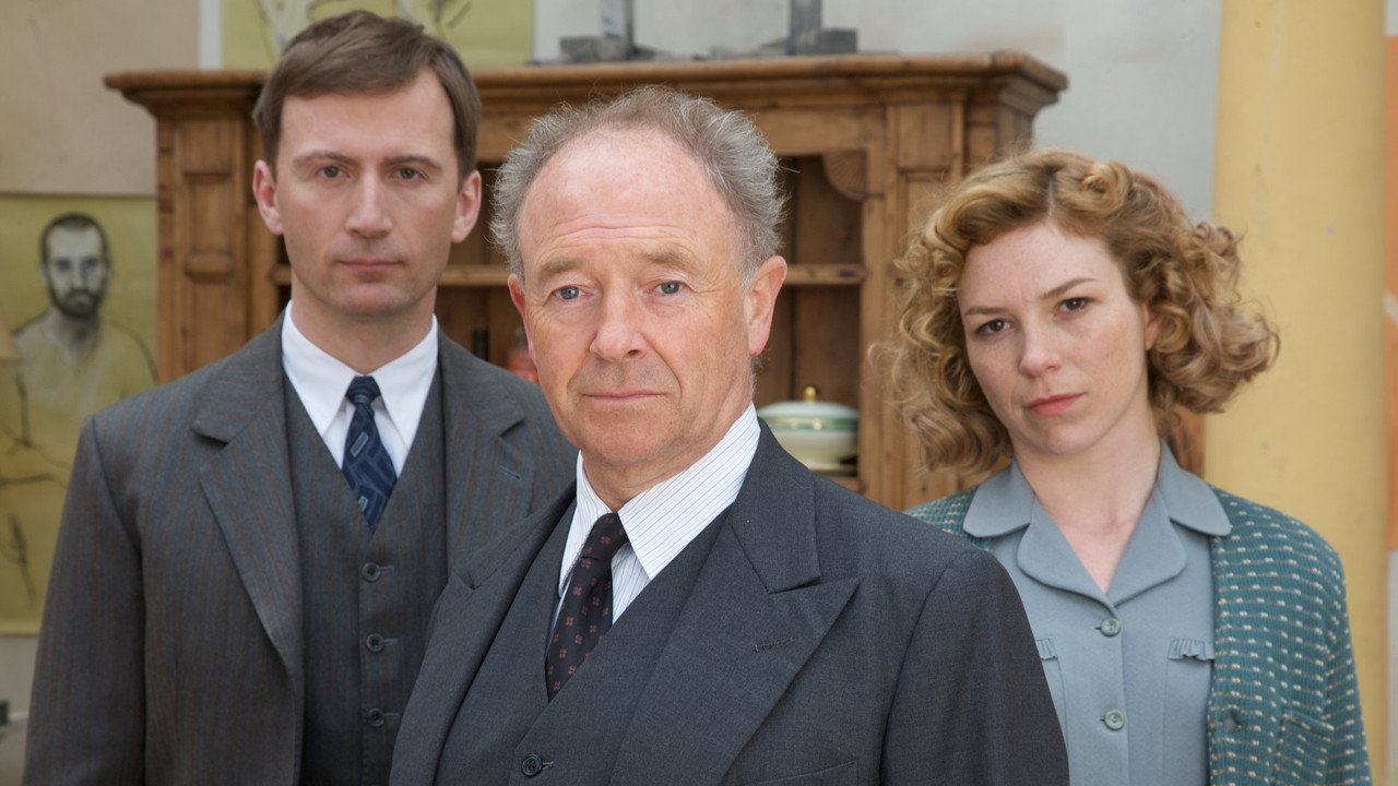 Foyle's War - Spanish TV show backdrop