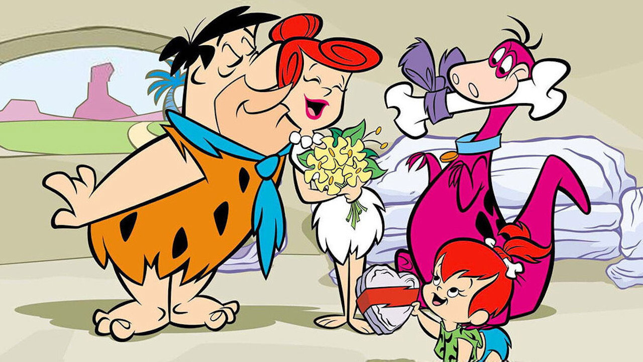 The Flintstones - Spanish TV show backdrop